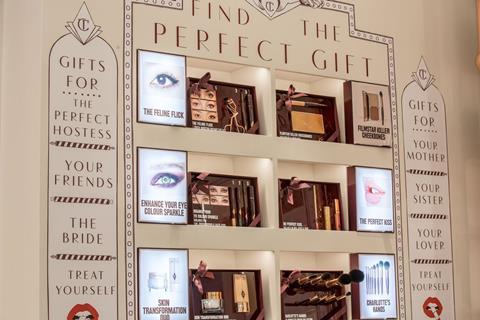 Charlotte Tilbury, Westfield White City